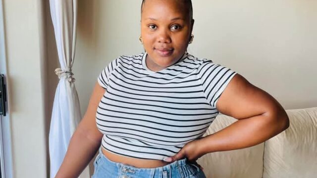 Hilda in Kajiado, is Looking for a Respectful Young Man for a Relationship