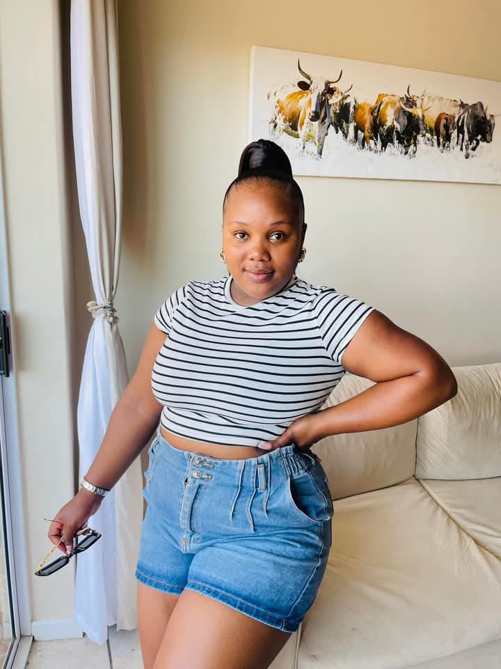 Hilda in Kajiado, is Looking for a Respectful Young Man for a Relationship