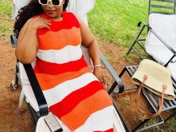 Felicia Seeks a Young Sugar Guy for Fun and Companionship in Kitengela
