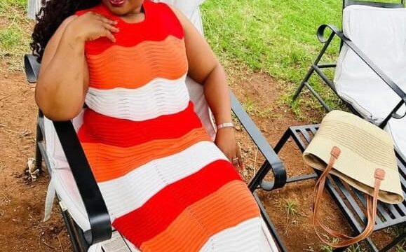 Felicia Seeks a Young Sugar Guy for Fun and Companionship in Kitengela