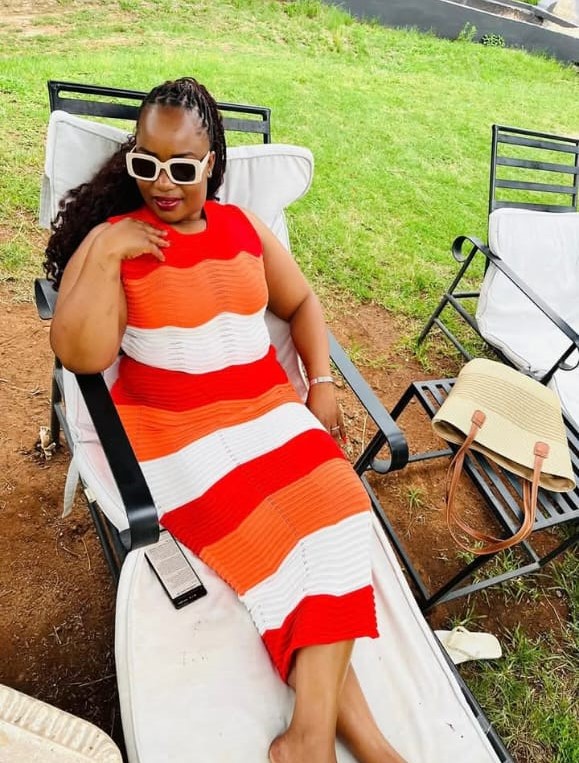 Felicia Seeks a Young Sugar Guy for Fun and Companionship in Kitengela