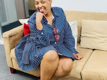 Winifred, a Sugar Mummy in Kitale, Seeks a Loyal, Ambitious Sugar Boy Aged 28–38 for a Loving, Supportive Relationship