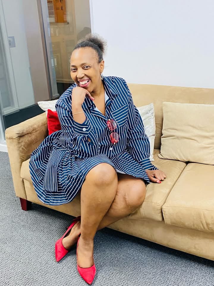 Winifred, a Sugar Mummy in Kitale, Seeks a Loyal, Ambitious Sugar Boy Aged 28–38 for a Loving, Supportive Relationship