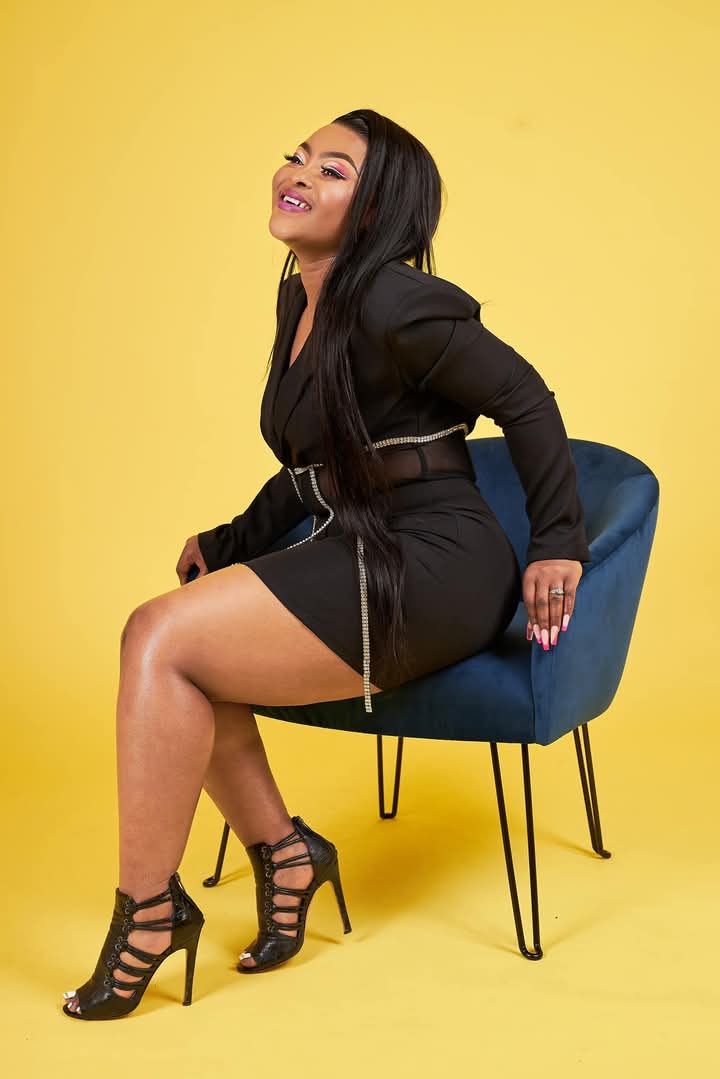 Emmah Sugar Mummy Seeks a Sugar Boy for Fiancé-Like Love in Utawala, Nairobi (25-35)