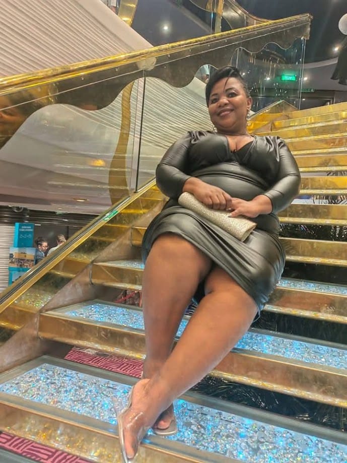 Pauline SugarMummy from Nakuru Milimani Seeks a Sincere Young Man for a Quiet, Caring Relationship