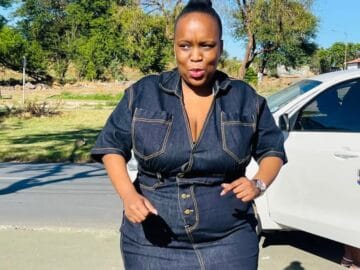 Elizabeth Sugarmommy in Karen Desires an Ambitious Young Man for Mentorship & More