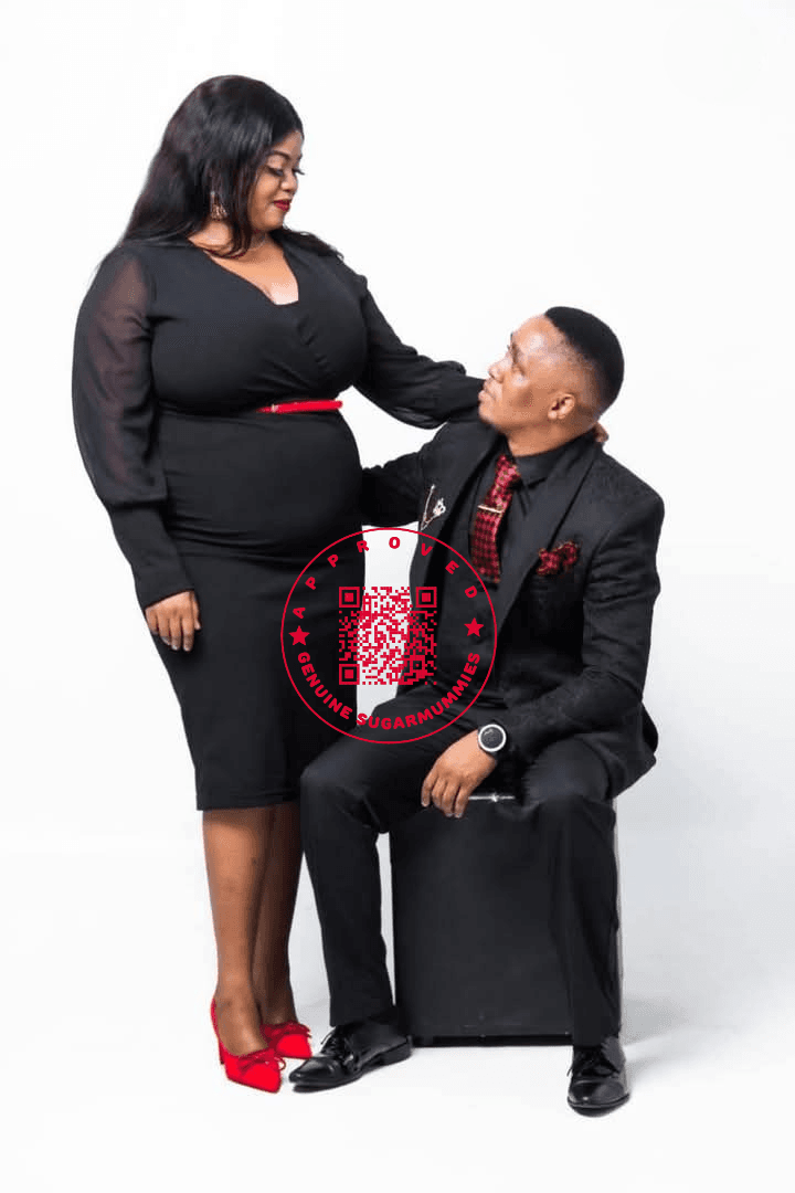Wendy, Sugar Mummy in Utawala, Finds Perfect Match with Admin Mary G’s Help