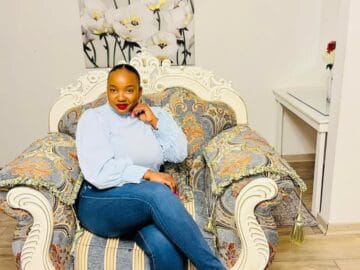 Damaris Sugar Mummy from Syokimau Is Searching for A sweet and honest man for a Discreet and Supportive Relationship