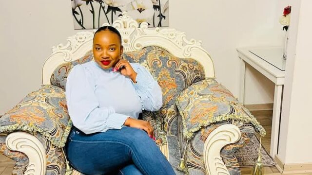 Damaris Sugar Mummy from Syokimau Is Searching for A sweet and honest man for a Discreet and Supportive Relationship