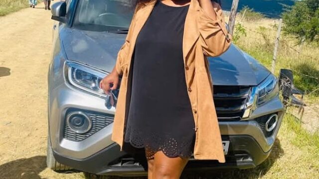 Yvonna Sugar Mummy in Thika Section 9 Needs a Decent Young Man for Long-Term Relationship