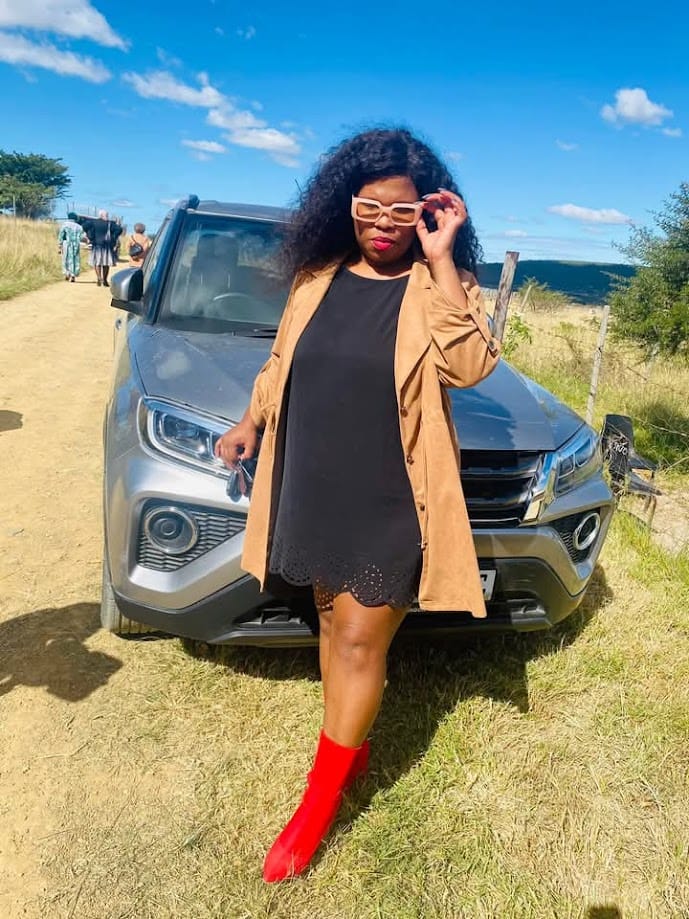 Yvonna Sugar Mummy in Thika Section 9 Needs a Decent Young Man for Long-Term Relationship