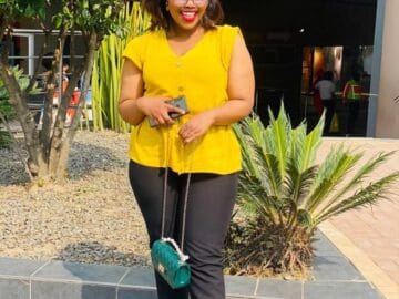 Cecilia Sugar Mummy in Ruiru Needs a Loyal Guy for a Private Relationship
