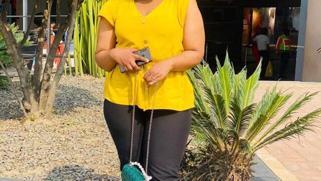 Cecilia Sugar Mummy in Ruiru Needs a Loyal Guy for a Private Relationship