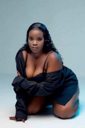 Read more about the article Patricia from Kilimani Looking for a Gentle, Smart Guy (Age 25 to 39) for a Discreet, Classy Sugar Mummy Relationship