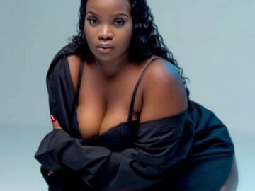 Patricia from Kilimani Looking for a Gentle, Smart Guy (Age 25–39) for a Discreet, Classy Sugar Mummy Relationship