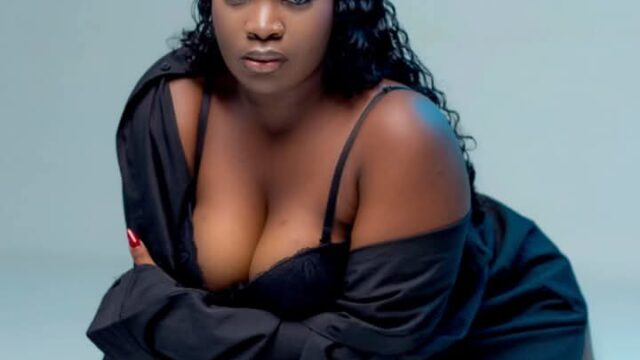 Patricia from Kilimani Looking for a Gentle, Smart Guy (Age 25 to 39) for a Discreet, Classy Sugar Mummy Relationship