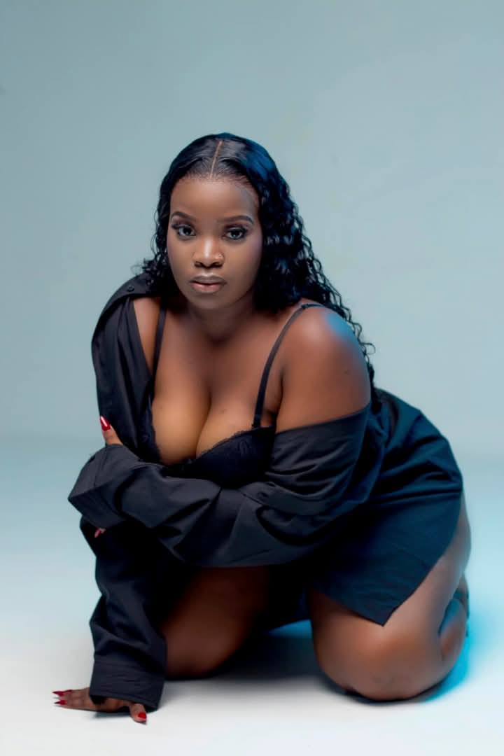 Patricia from Kilimani Looking for a Gentle, Smart Guy (Age 25–39) for a Discreet, Classy Sugar Mummy Relationship