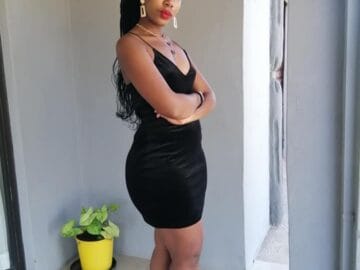 Grace Sugar Mummy in Embu Is Looking for a Mature, Talkative Man for a Respectful Relationship