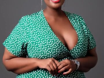Faith Sugar Mummy in Kasarani Needs a Calm Young Man for a Real Relationship