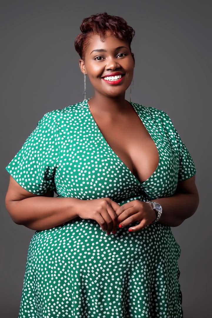 Faith Sugar Mummy in Kasarani Needs a Calm Young Man for a Real Relationship