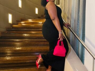 Harliet Sugarmama in Westlands Needs a Brave and Romantic Young Man