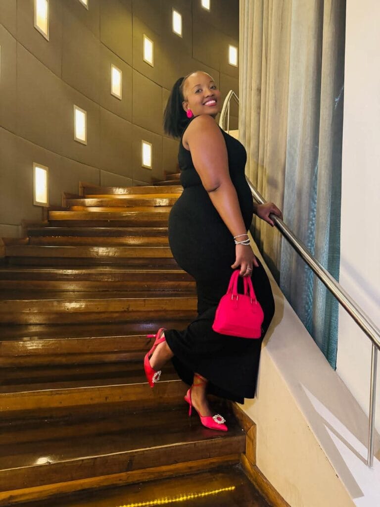 Harliet Sugarmama in Westlands Needs a Brave and Romantic Young Man