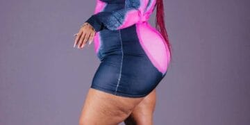 Sherlyne Sugar Mummy in Nyeri Searching for a Decent, Strong, and Respectful Sugarboy for Private Fun