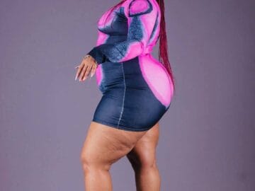 Sherlyne Sugar Mummy in Nyeri Searching for a Decent, Strong, and Respectful Sugarboy for Private Fun
