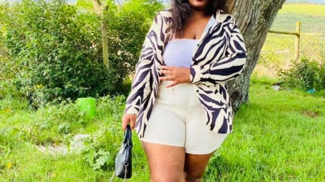 Angelina, Sugar Mommy in Nakaa Estate, Nakuru, Seeks Discreet Relationship with a Mature Yet Energetic Gentleman