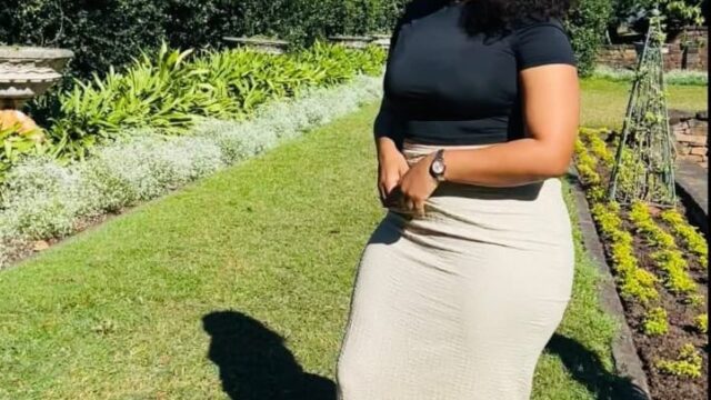 Vanessa, a Sugar Mummy in Westlands Needs a Handsome Young Man for Love and Romance