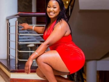 Magdalene, Sugar Mommy in Kitisuru Nairobi, Seeks Smart, God-Fearing Young Man for Deep, Long-Lasting Love