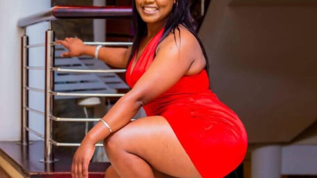 Magdalene, Sugar Mommy in Kitisuru Nairobi, Seeks Smart, God-Fearing Young Man for Deep, Long-Lasting Love