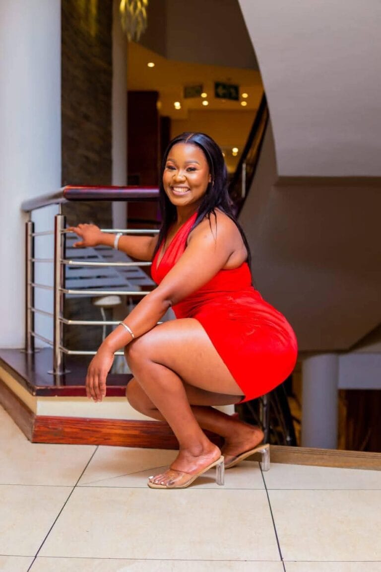 Magdalene, Sugar Mommy in Kitisuru Nairobi, Seeks Smart, God-Fearing Young Man for Deep, Long-Lasting Love