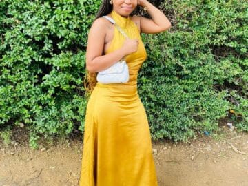 Ayana, Rich Young Lady in Kenya Seeking Mature, Loyal Man 35+ for True Love