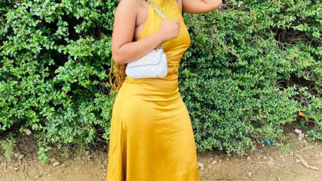 Ayana, Rich Young Lady in Kenya Seeking Mature, Loyal Man 35+ for True Love