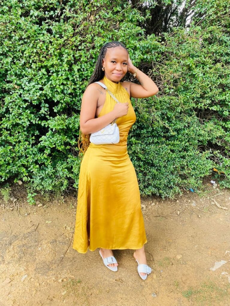 Ayana, Rich Young Lady in Kenya Seeking Mature, Loyal Man 35+ for True Love