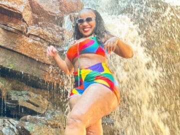 Laynie a Sugar Mummy in Kilimani Seeking a Loyal Lesbian Partner for True Love and Lifetime Support