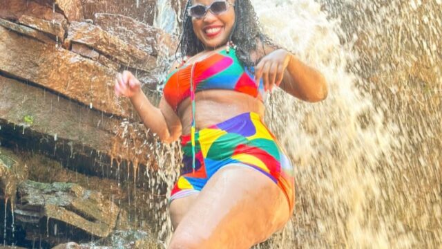 Laynie a Sugar Mummy in Kilimani Seeking a Loyal Lesbian Partner for True Love and Lifetime Support