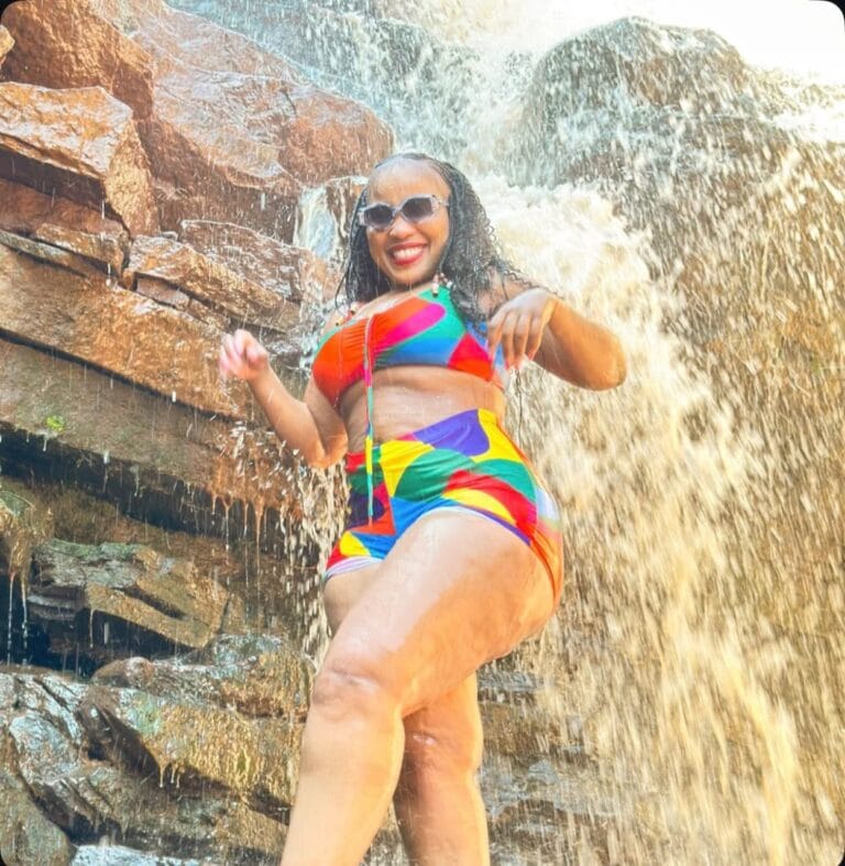 Laynie a Sugar Mummy in Kilimani Seeking a Loyal Lesbian Partner for True Love and Lifetime Support
