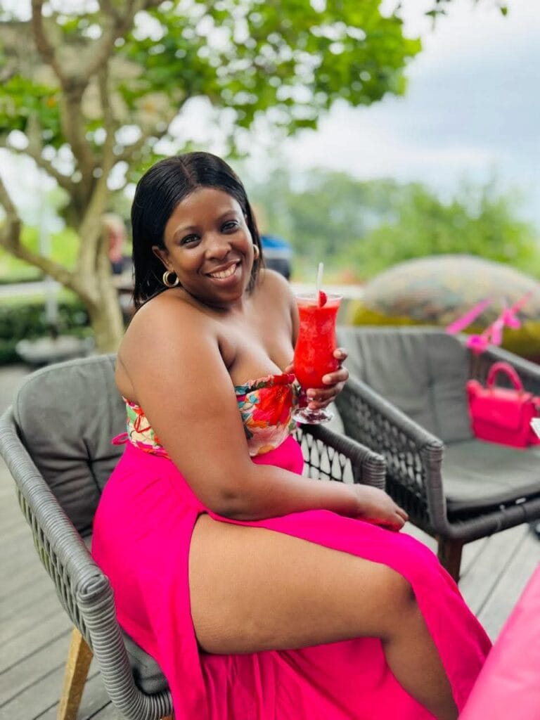 Rich Sugar Mummy Lavyne in Utawala Seeking Loyal Young Man for Supportive Relationship