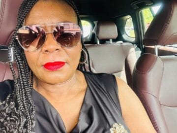 Martha, Elegant Sugar Mummy in Karen Nairobi Searching for a Sweet, Loyal Young Man to Cherish