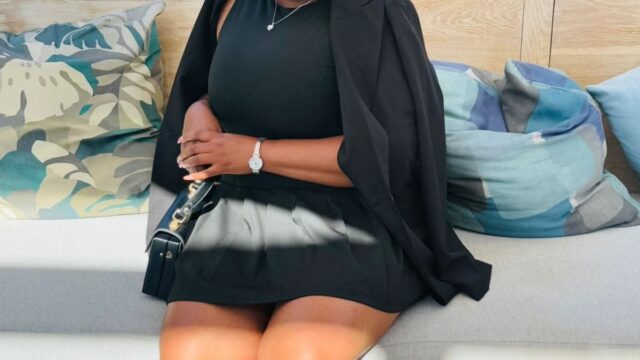 Stacie Sugar Mummy in Nairobi Looking for a Romantic Young Lady for Relationship
