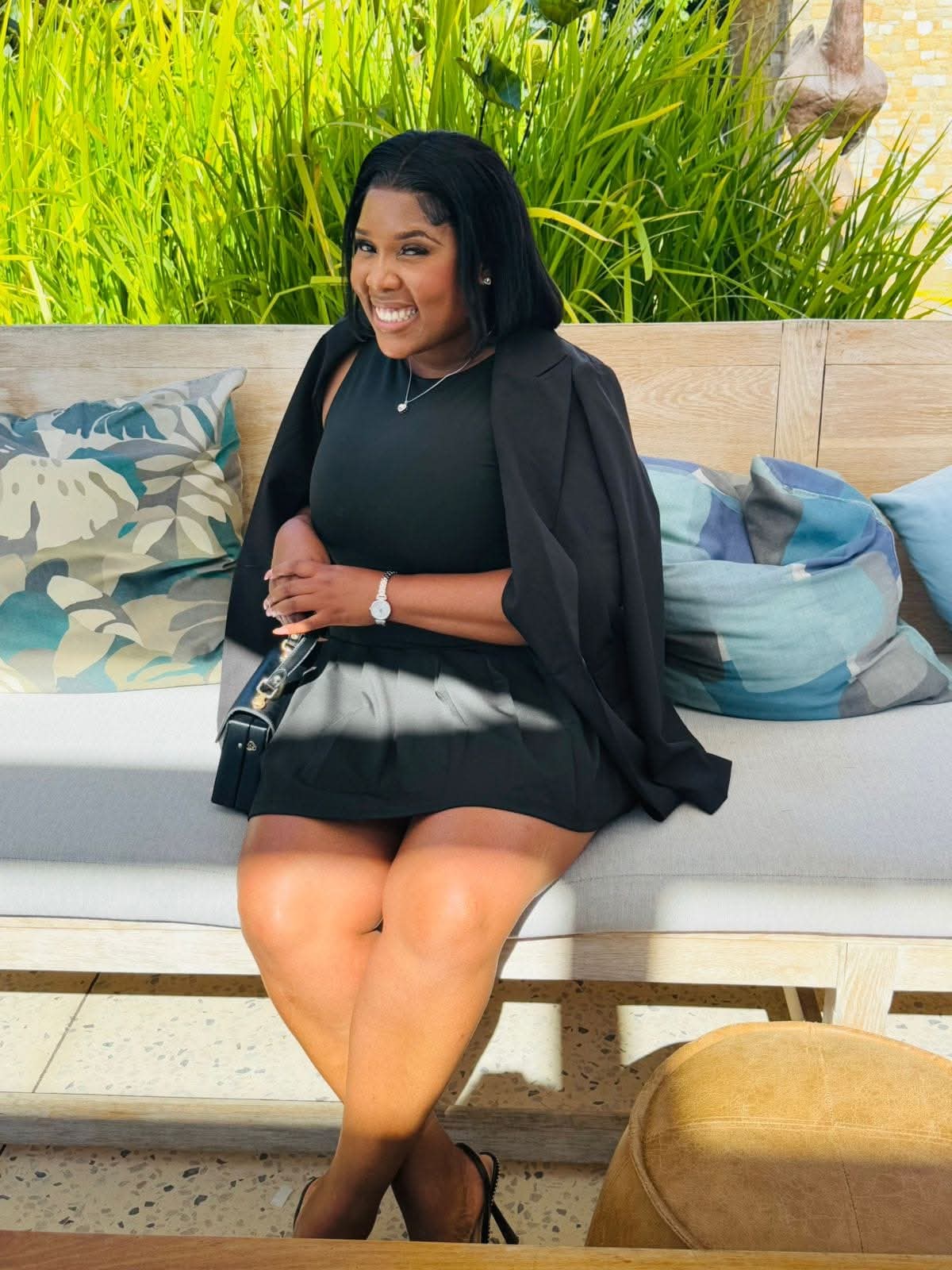 Stacie, a Lesbian Sugar Mummy in Nairobi Looking for a Romantic Young Lady for Relationship
