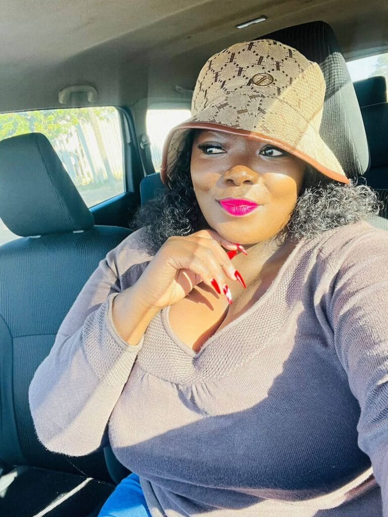 Angella Sugar Mummy in Thika Needs a Mature Man for Secretive Relationship and Fun