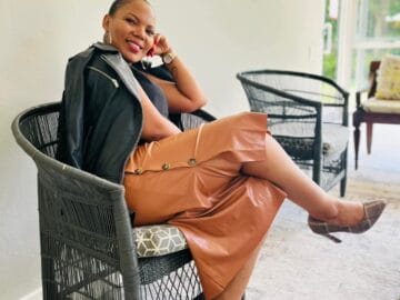 Christine, Sugar Mommy from Kisumu, Seeks Mature, Loyal Gentleman Aged 35–50 for Real Chemistry and Happiness