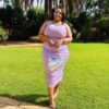 Salma Sugarmummy in Bamburi, Mombasa Seeks a Serious Relationship with a Respectful Young Man