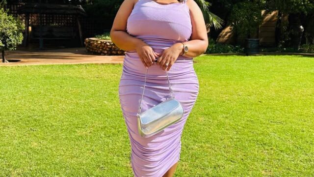 Salma Sugarmummy in Bamburi, Mombasa Seeks a Serious Relationship with a Respectful Young Man