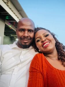 George, 46 – Eldoret