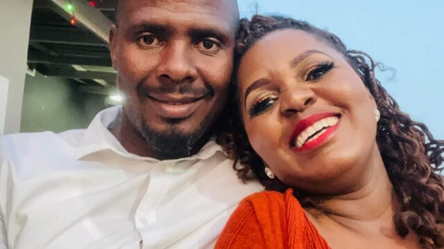 George, 46, Eldoret
