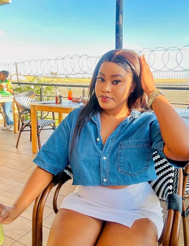 Stella from Thika Road Wants a Decent, Smart Young Man for a Fulfilling Relationship